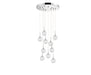 Pendant Light Glass: Frost or Transparent – Luma