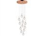 Pendant Light Glass: Frost or Transparent – Luma