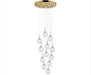 Pendant Light Glass: Frost or Transparent – Luma