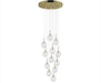 Pendant Light Glass: Frost or Transparent – Luma