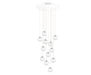 Pendant Light Glass: Frost or Transparent – Luma
