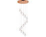 Pendant Light Glass: Frost or Transparent – Luma