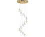 Pendant Light Glass: Frost or Transparent – Luma