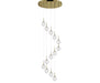 Pendant Light Glass: Frost or Transparent – Luma