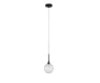 Pendant Light Glass: Frost or Transparent – Luma