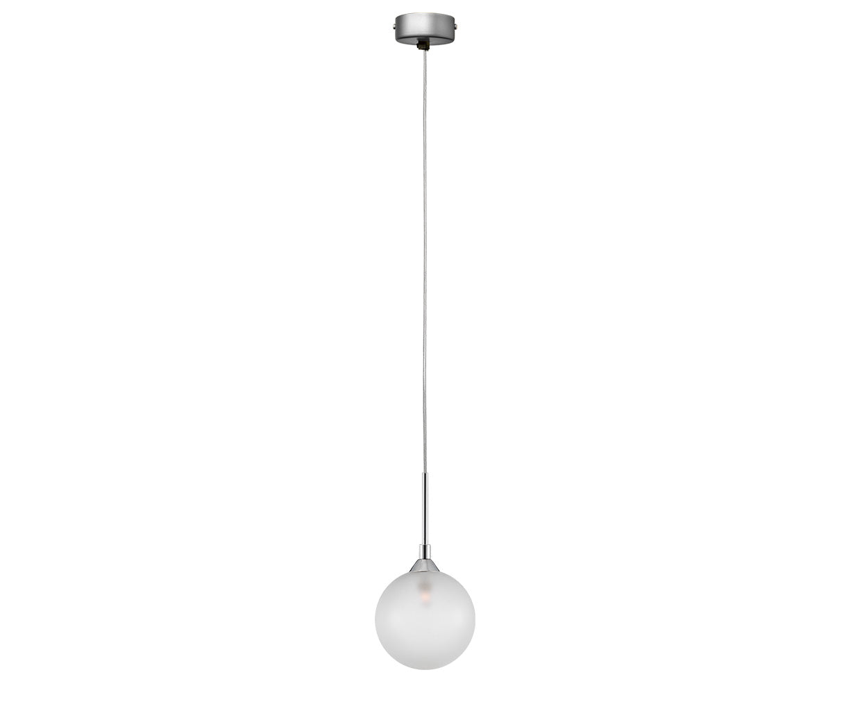 Pendant Light Glass: Frost or Transparent – Luma