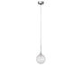 Pendant Light Glass: Frost or Transparent – Luma