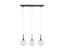 Pendant Light Glass: Frost or Transparent – Luma