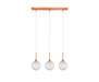 Pendant Light Glass: Frost or Transparent – Luma