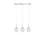 Pendant Light Glass: Frost or Transparent – Luma