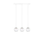 Pendant Light Glass: Frost or Transparent – Luma