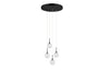Pendant Light Glass: Frost or Transparent – Luma