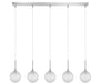 Pendant Light Glass: Frost or Transparent – Luma