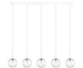 Pendant Light Glass: Frost or Transparent – Luma