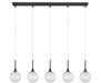 Pendant Light Glass: Frost or Transparent – Luma
