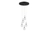 Pendant Light Glass: Frost or Transparent – Luma
