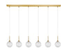 Pendant Light Glass: Frost or Transparent – Luma