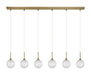 Pendant Light Glass: Frost or Transparent – Luma