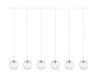 Pendant Light Glass: Frost or Transparent – Luma