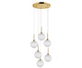 Pendant Light Glass: Frost or Transparent – Luma