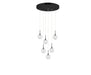 Pendant Light Glass: Frost or Transparent – Luma