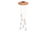 Pendant Light Glass: Frost or Transparent – Luma