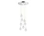 Pendant Light Glass: Frost or Transparent – Luma