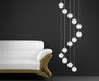 Pendant Light Glass: Frost or Transparent – Luma
