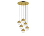 Pendant Light Ø15 cm – Luma