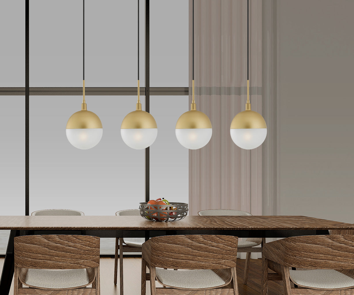 Pendant Light Ø15 cm – Luma