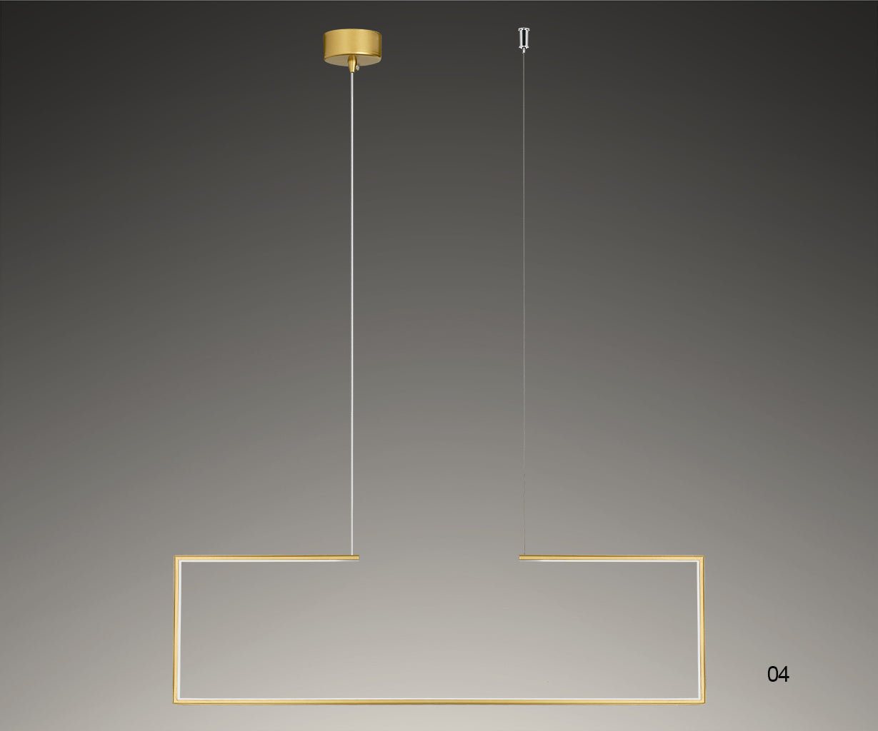 Pendant Light 05, Black – Luma