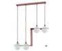 Pendant Light 2-lights, Black – Luma