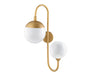 Wall Light Wall lamp-2 Lights – Luma