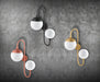 Wall Light Wall lamp-2 Lights – Luma