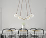 Pendant Light 2-lights, Black – Luma