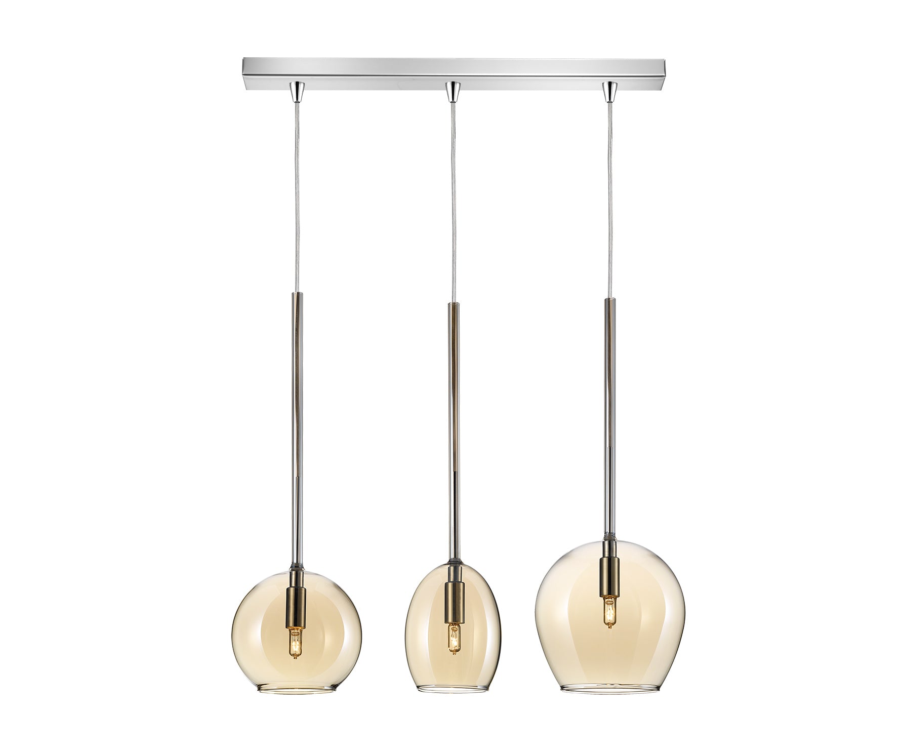 Pendant Light Spare Glasses: Click here – Luma