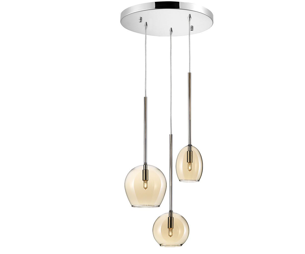 Pendant Light Spare Glasses: Click here – Luma