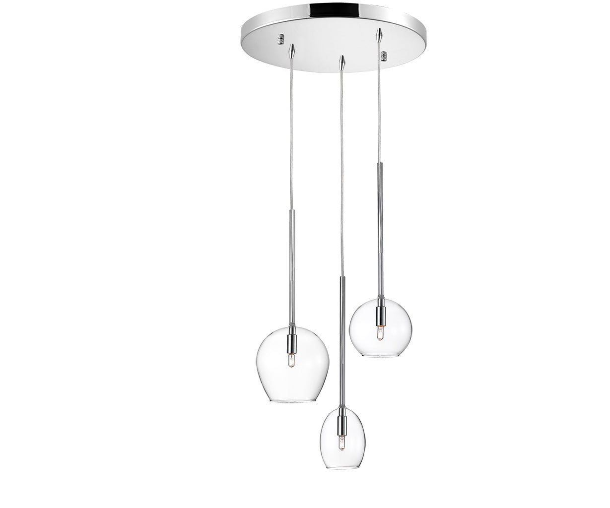 Pendant Light Spare Glasses: Click here – Luma