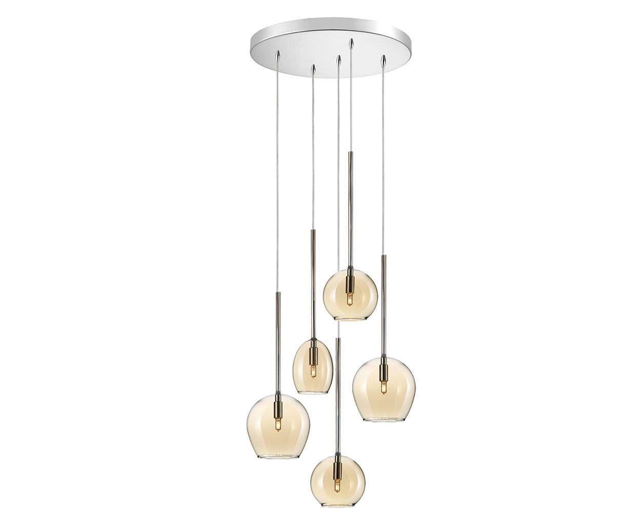 Pendant Light Spare Glasses: Click here – Luma