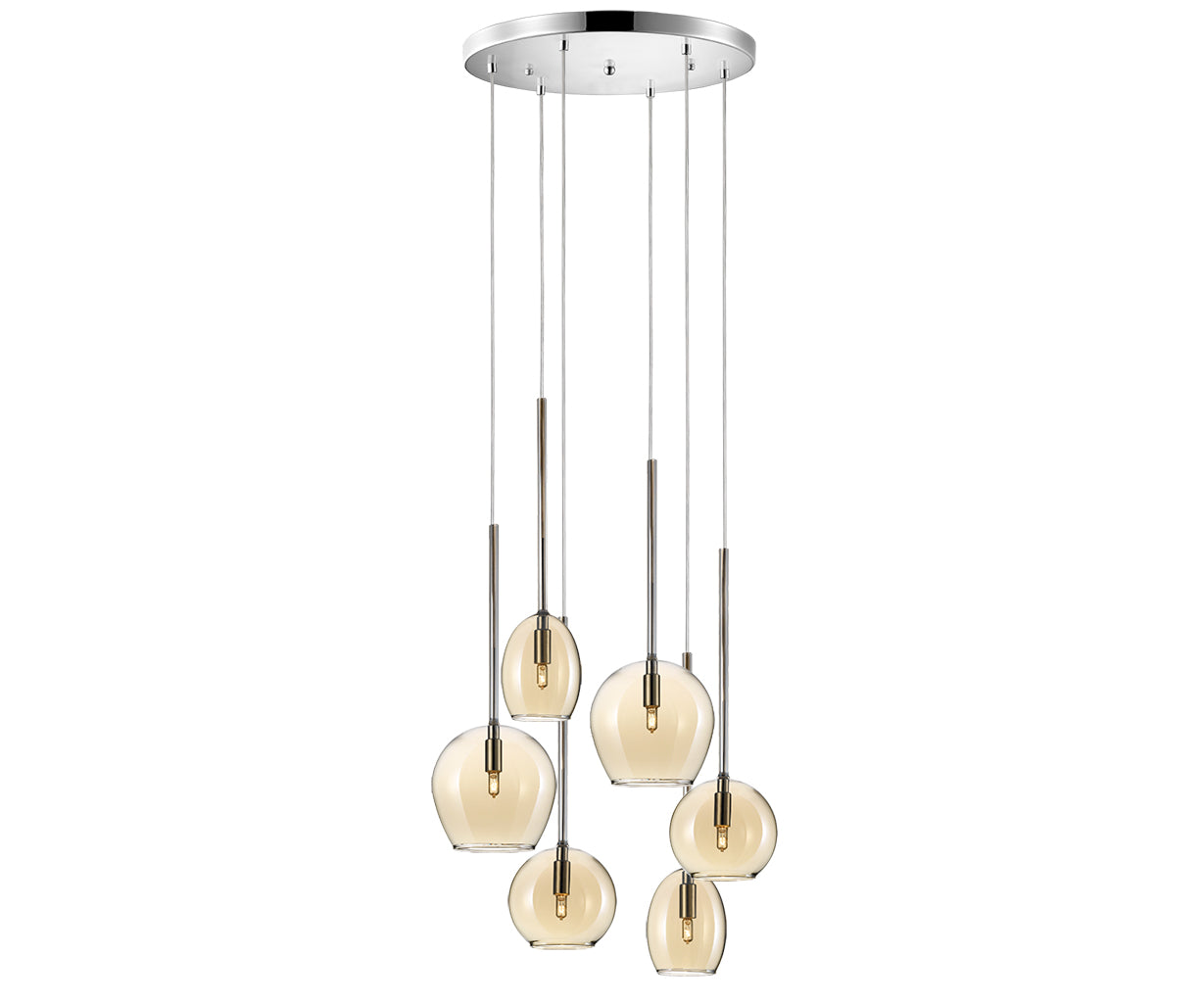 Pendant Light Spare Glasses: Click here – Luma
