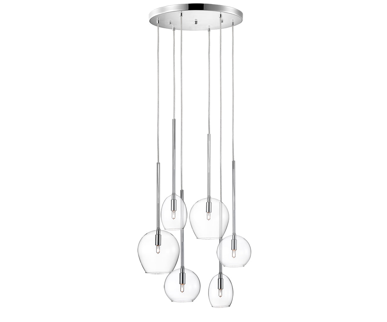 Pendant Light Spare Glasses: Click here – Luma