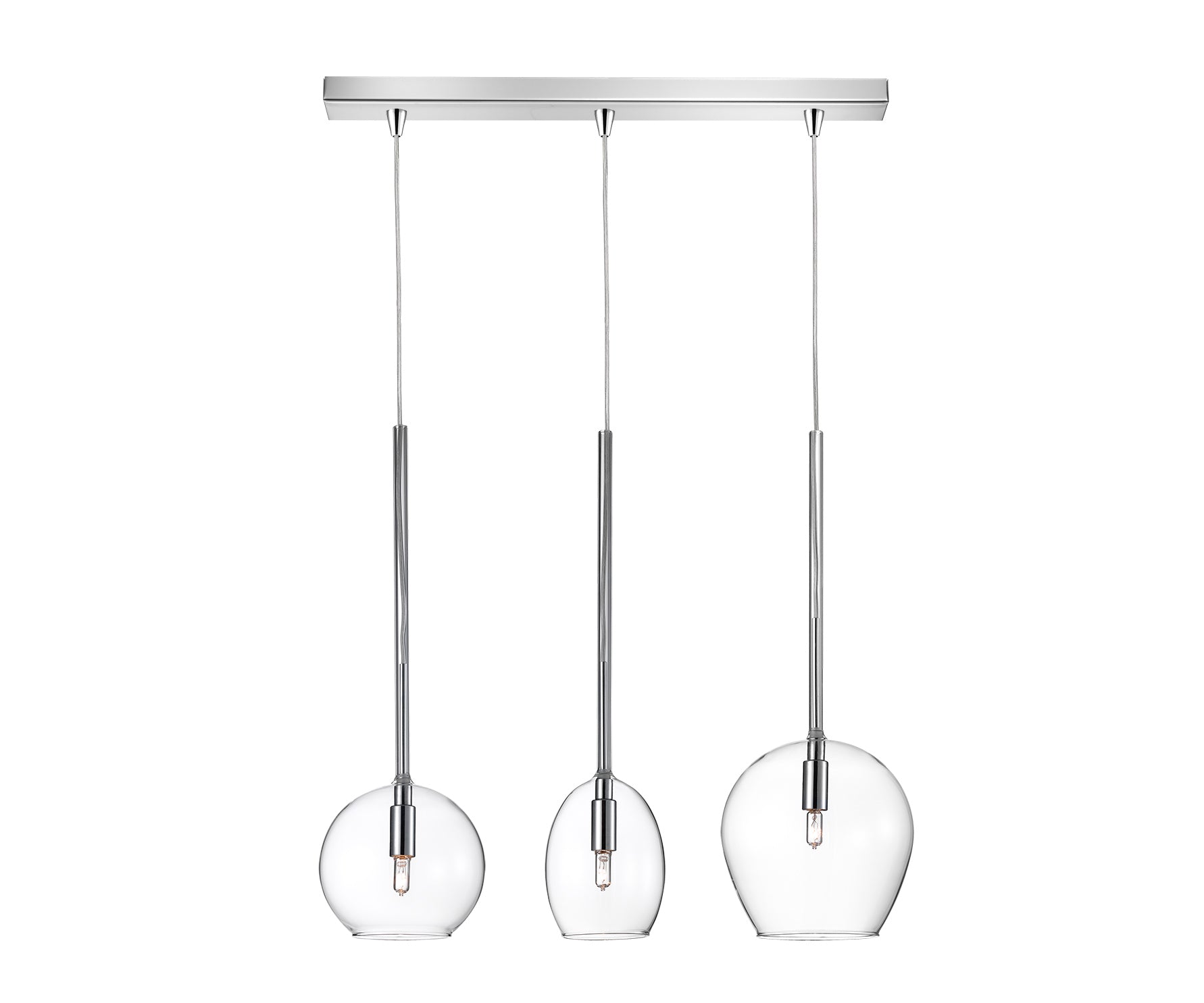 Pendant Light Spare Glasses: Click here – Luma