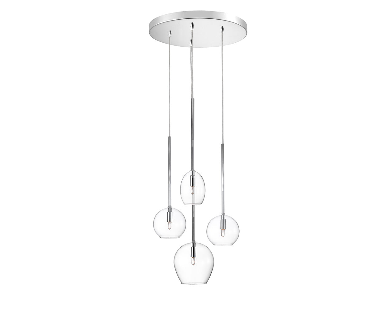 Pendant Light Spare Glasses: Click here – Luma