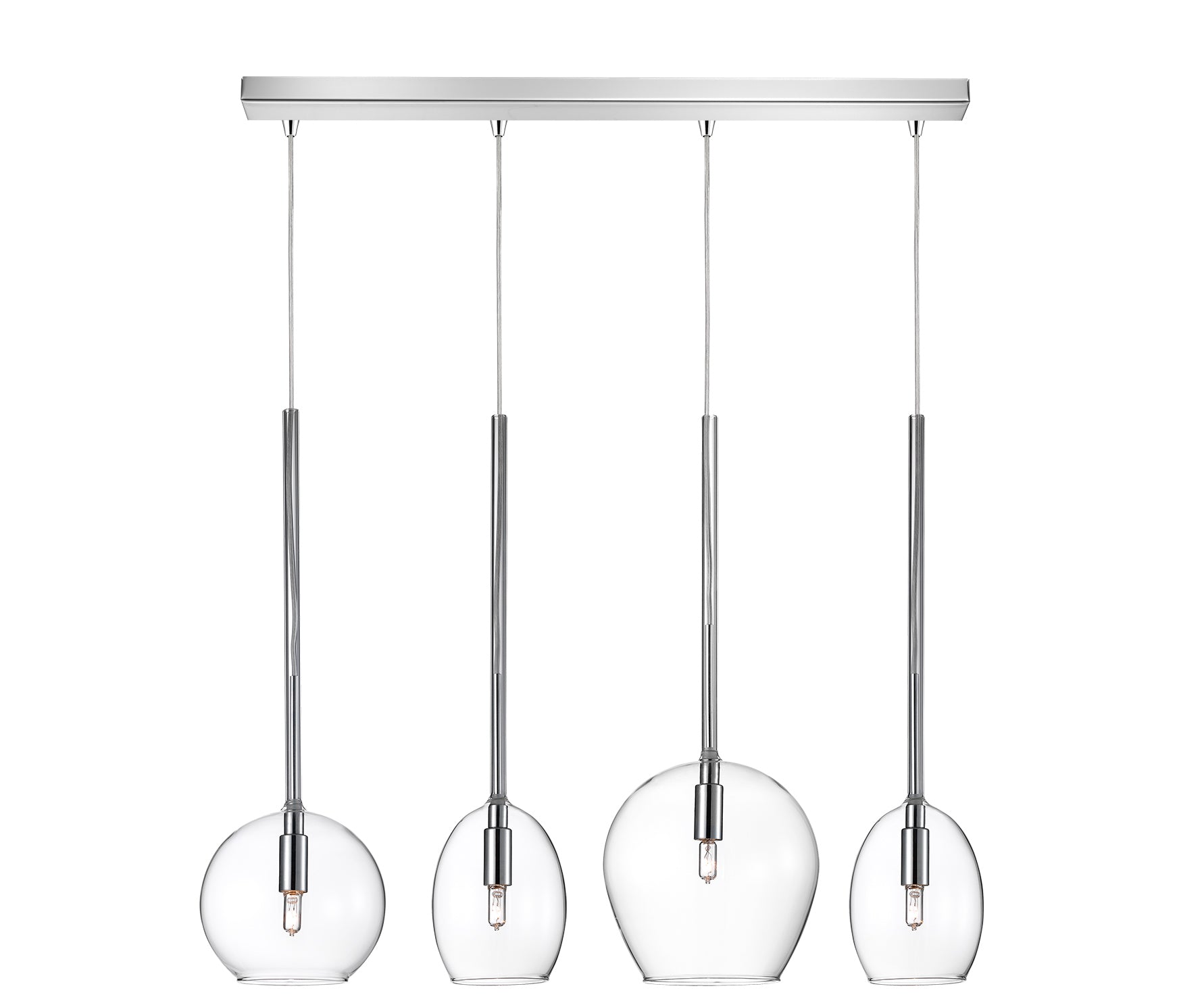 Pendant Light Spare Glasses: Click here – Luma