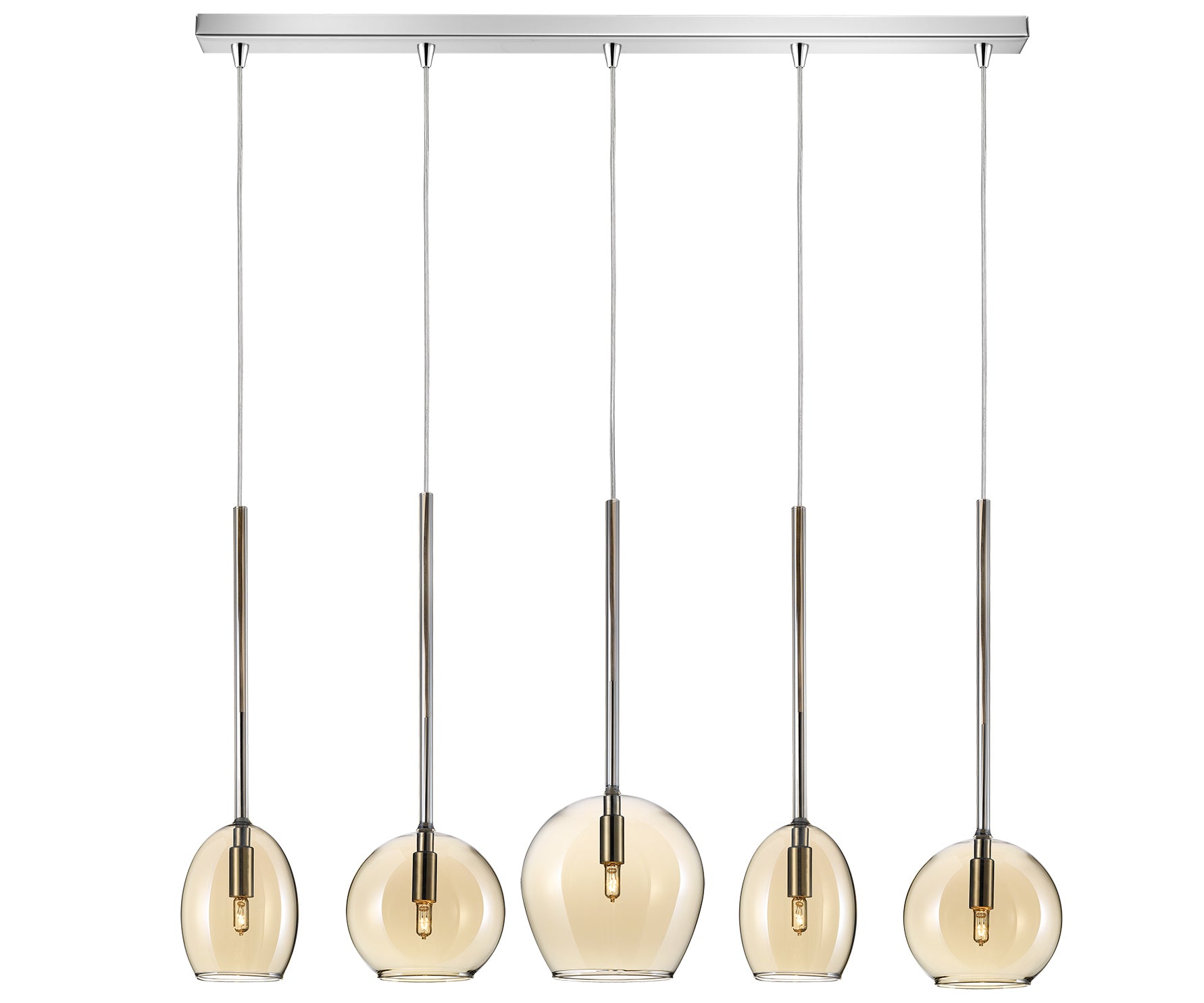 Pendant Light Spare Glasses: Click here – Luma