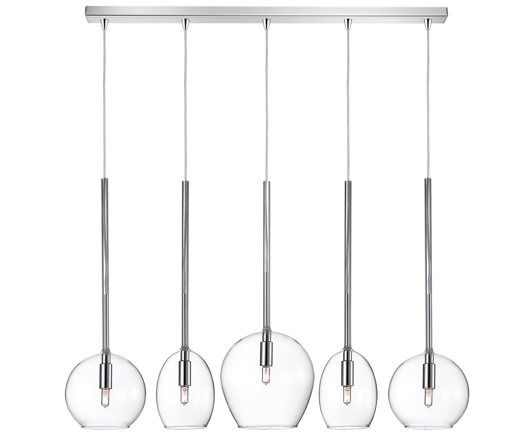 Pendant Light Spare Glasses: Click here – Luma