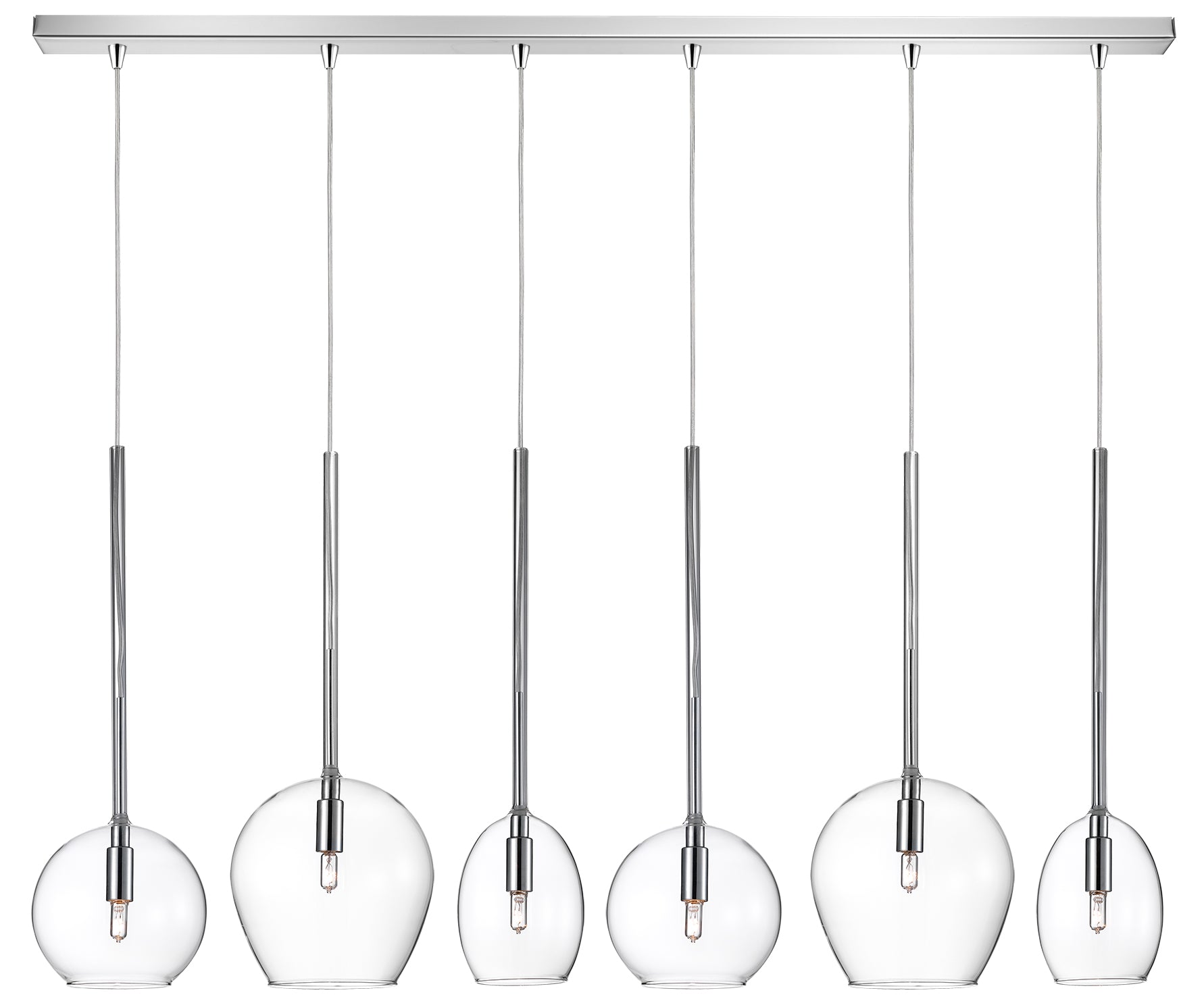 Pendant Light Spare Glasses: Click here – Luma