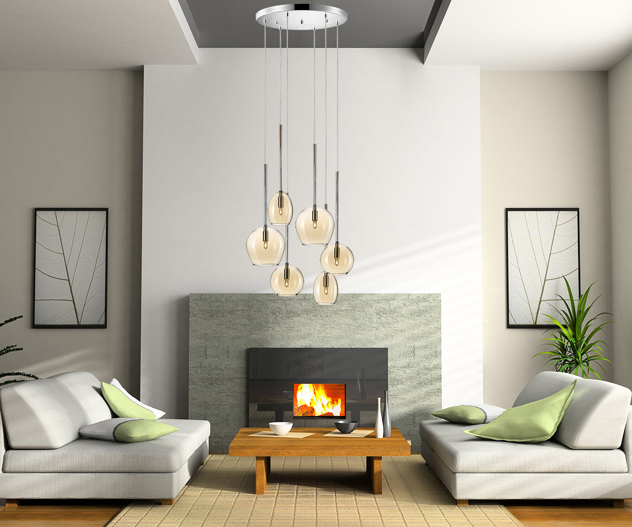 Pendant Light Spare Glasses: Click here – Luma