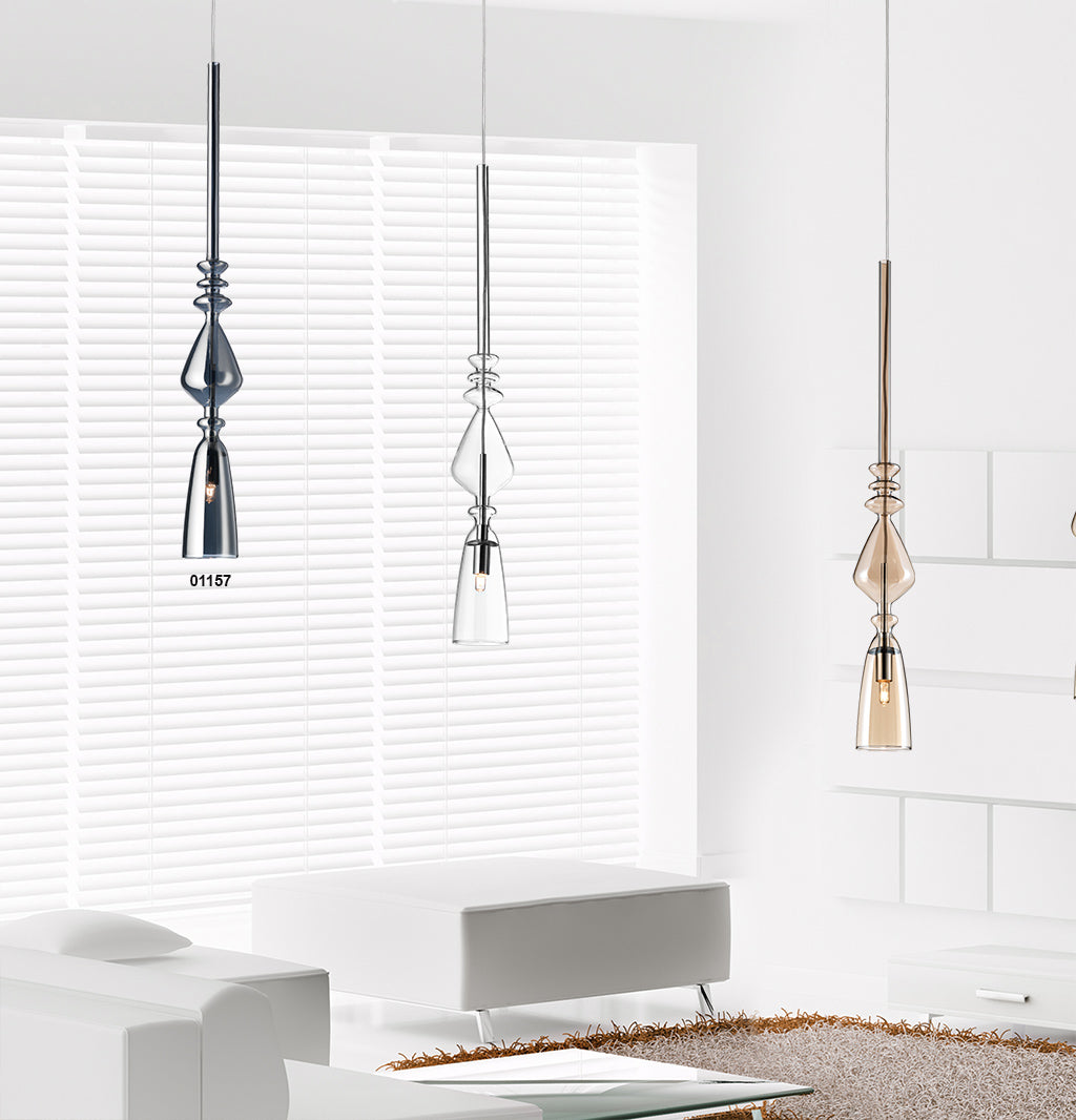 Pendant Light Spare Glasses: Click here – Luma