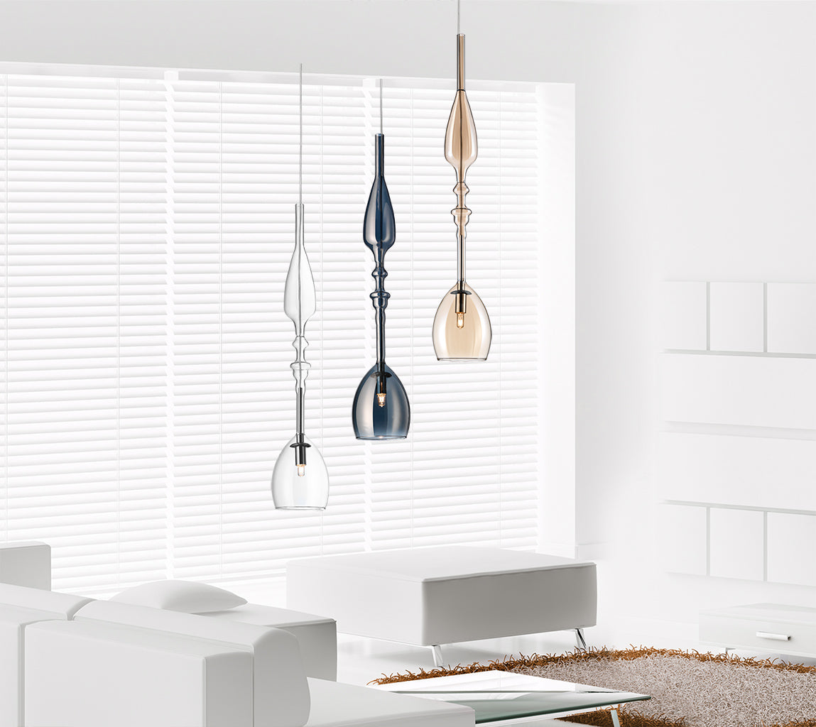 Pendant Light Spare Glasses: Click here – Luma